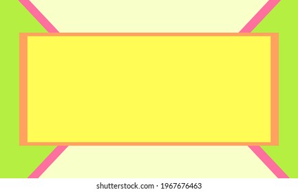 Template for title presentation or cover. Desain web banner or smoot background.