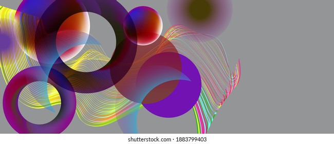 Plantilla Fondo abstracto de color gris de moda fondo futurista concepto corporativo amarillo gris negro y fondo de contraste blanco. Ilustración del diseño gráfico del vector
