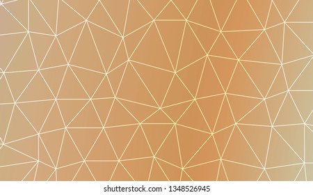 Template with triangles. Gradient color. Design for you business. Vector illustration. Blur Sweet Dreamy Gradient Color Background