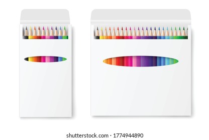 Download Pencil Box Mockup Hd Stock Images Shutterstock