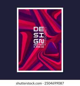A template to use in your design. A composition of geometric shapes. Graphic elements for design and creativity.