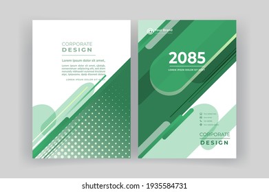 Template vector design for Brochure, Annual Report, Magazine, Poster, Corporate Presentation, Portfolio, Flyer, layout
