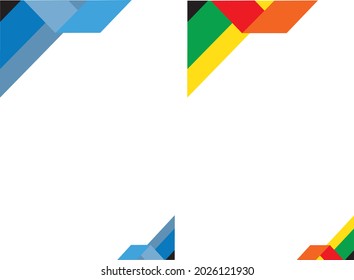 Template vector design for Brochure, Annual Report, Magazine, Poster, Corporate Presentation, Portfolio, Flyer, layout