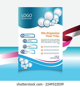 Template vector design for Brochure, Annual Report, Magazine, Poster, vector illustration template in A4 size, Medical Flyer design templates,
Corporate Presentation, Portfolio, Flyer, infographic,