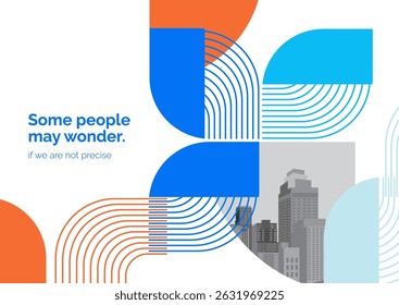 Template vector design for Brochure, Annual Report, Web design  Poster, Corporate Presentation, Flyer, layout modern with color size horizontal, Easy to use and edit.