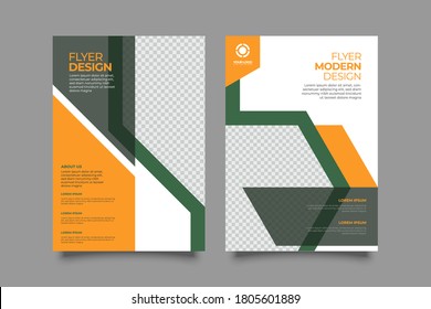 Vorlage, Vektordesign für Broschüren, AnnualReport, Magazine, Poster, Corporate Presentation, Portfolio, Flyer, Infografik, Jahresbericht, Vektorgrafik