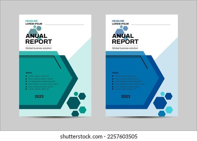 Template vector design for Brochure, AnnualReport, Magazine, Poster, Corporate Presentation, Portfolio, Flyer, infographic,
