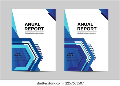 Template vector design for Brochure, AnnualReport, Magazine, Poster, Corporate Presentation, Portfolio, Flyer, infographic,