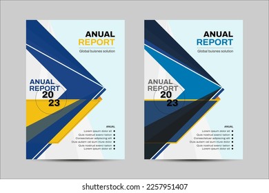 Template vector design for Brochure, AnnualReport, Magazine, Poster, Corporate Presentation, Portfolio, Flyer, infographic,