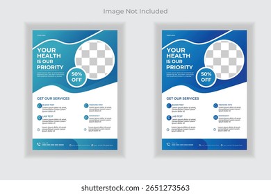 Template vector design for Brochure, AnnualReport, Magazine, Poster, Corporate Presentation, Portfolio, Flyer