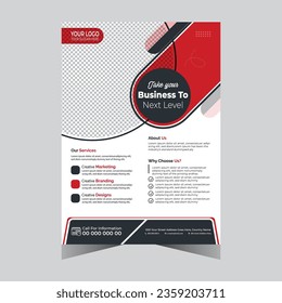Template vector design for business brochure AnnualReport, Magazine, Poster,
Corporate Presentation, Portfolio, Flyer, infographic,layout space for photo background
layout modern with blue color size 