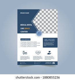 Diseño de plantilla vectorial para Volante, infografía, Informe Anual, Revista, Afiche, Folleto, Presentación Corporativa, Cartera.