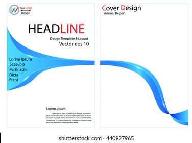 A template vector disign pattern graphic cover blackground booklet. report document floder annual flyer layout.