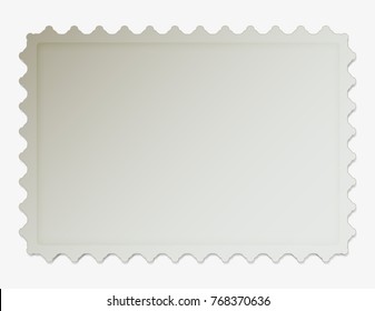 template vector horizontal retro photo in grunge style with ornaments on the edges and dark frame
