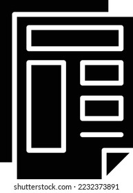 Template Vector Icon Design Illustration
