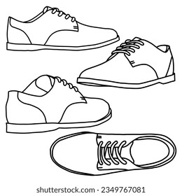 How to Draw Shoes  Formal Shoes  Nifty Toy Art