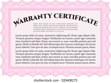 Template Warranty. Complex frame. Easy to print. Very Customizable. 