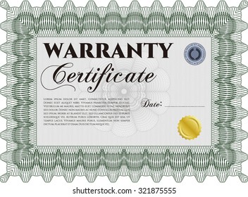 Template Warranty. Easy to print. Complex frame. Perfect style. 
