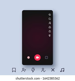 Download Tiktok Icons Free Vector Download Png Svg Gif