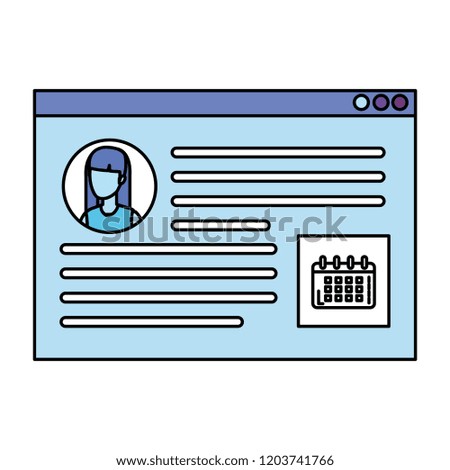 template webpage login acount