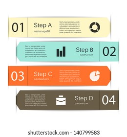 Template for your business presentation