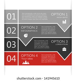 Template for your business presentation