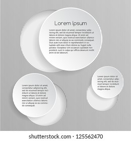 Template to your business presentation (big collection)