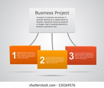 Template for your business presentation (big collection)