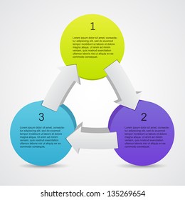 Template for your business presentation (big collection)