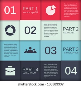 Template for your business presentation (big collection)