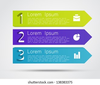 Template for your business presentation (big collection)