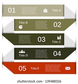 Template for your business presentation (big collection)