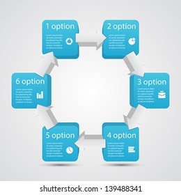 Template for your business presentation (big collection)