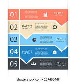 Template for your business presentation (big collection)