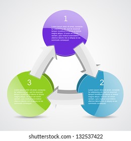 Template to your presentation of business project (big collection)