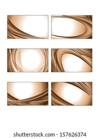 Templates for Business/Gift Cards.