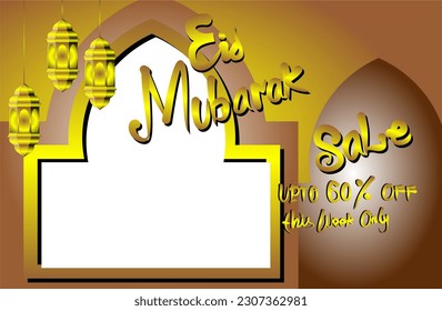 Templates, Cards, Eid al-Adha, eid Mubarak, and promotion, advertising, social media