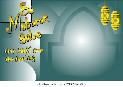 Templates, Cards, Eid al-Adha, eid Mubarak, and promotion, advertising, social media