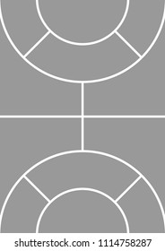 Templates collage frames. Composition for photos or illustrations. Photo collage design template. Vector illustration.