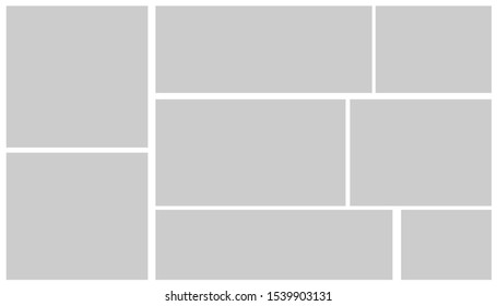 35,678 Photo grid Images, Stock Photos & Vectors | Shutterstock