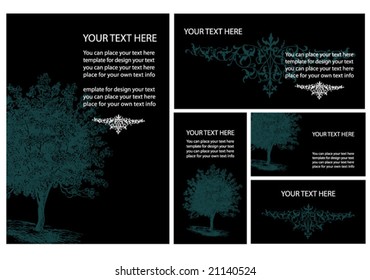 templates for design