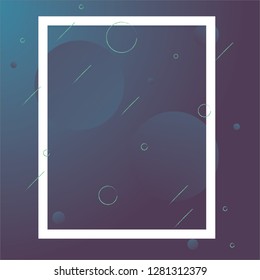 Templates for the design of social media posts. Ideal for expressing your individual style.