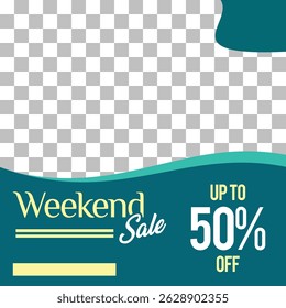 The templates feature vibrant color schemes, bold typography, and placeholder grids for product images. They are ideal for social media ads, e-commerce promotions, or seasonal sales events.
