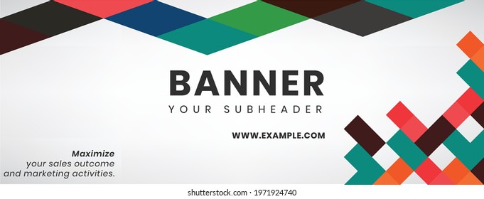 Templates of  modern abstract vector banners vector horizontal web banners  different colors with Shadow outline Universal template for a web text, buttons and transparent elements. 
