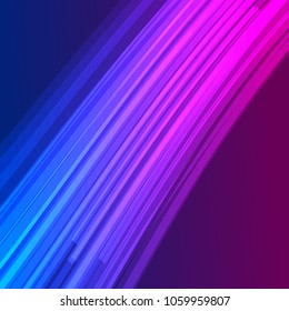 Templates for multipurpose presentation. Easy editable vector EPS10 layout. Design brochure advertising, blurred effect on purple blue background event party flyer, business card, web site element