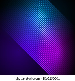 Templates for multipurpose presentation. Easy editable vector EPS10 layout. Design brochure advertising, blurred effect on purple blue background event party flyer, business card, web site element