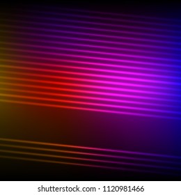 Templates for multipurpose presentation. Easy editable vector EPS10 layout. Design brochure advertising, blurred effect on purple blue background event party flyer, business card, web site element