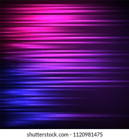 Templates for multipurpose presentation. Easy editable vector EPS10 layout. Design brochure advertising, blurred effect on purple blue background event party flyer, business card, web site element