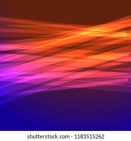 Templates for multipurpose presentation. Easy editable vector EPS10 layout. Design brochure advertising, blurred effect on purple blue background event party flyer, business card, web site element