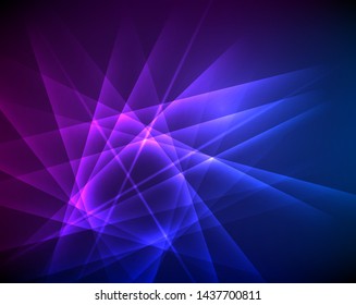 Templates for multipurpose presentation. Easy editable vector EPS10 layout. Design brochure advertising, blurred effect on purple blue background event party flyer, business card, web site element 